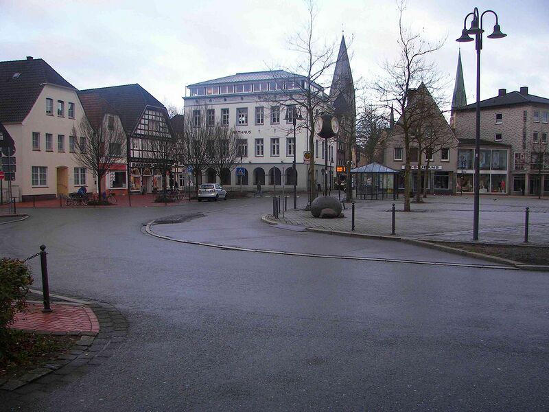 Datei:Kamen Marktplatz.JPG